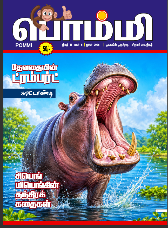 Pommi - June - 2026